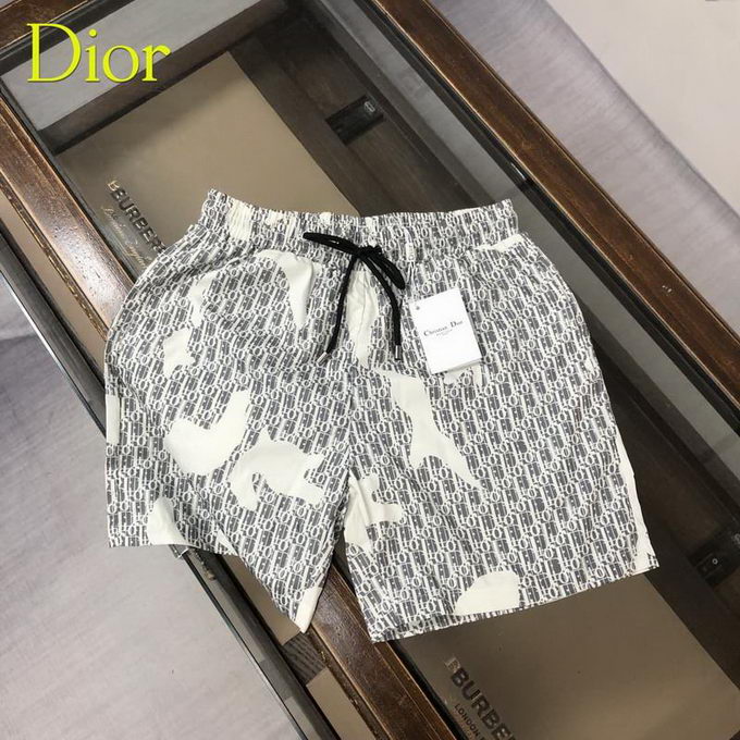 Dior Beach Pants Mens ID:20250512-42